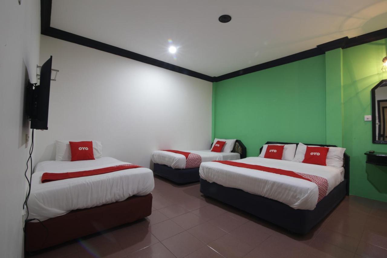 G City Hotel Teluk Intan Exterior foto